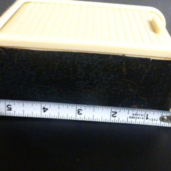 1952 Rolimx Bakelite Automatic Cigarette Holder Dispenser Hammond & Chapman - Picture 11 of 16